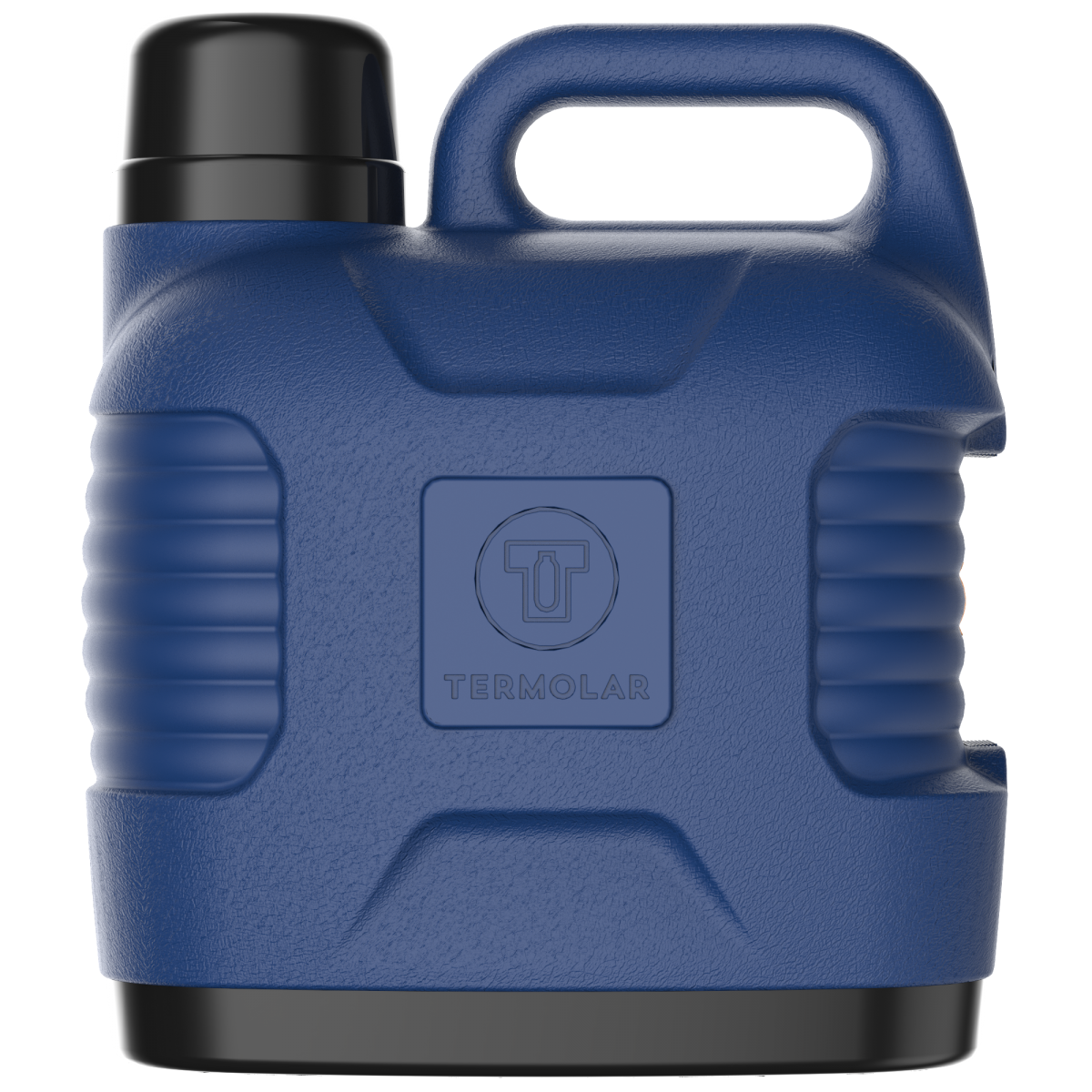 Garrafão Térmico Termolar Supertermo 5L Azul — Isolamento PU, 10h