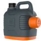 Garrafão Térmico Termolar Supertermo 5L — Cinza Plus | Mantém 10h Quente e Frio