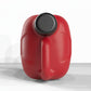 Garrafão Térmico Termolar Supertermo 5L Vermelho — Conserva Quente/Frio 10h | Rolha Clean