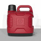 Garrafão Térmico Termolar Supertermo 5L Vermelho — Conserva Quente/Frio 10h | Rolha Clean