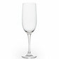 Taça de Champagne Nadir Imperatriz 220ml – Formato Flute | Vidro Cristalino