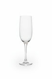 Taça de Champagne Nadir Imperatriz 220ml – Formato Flute | Vidro Cristalino