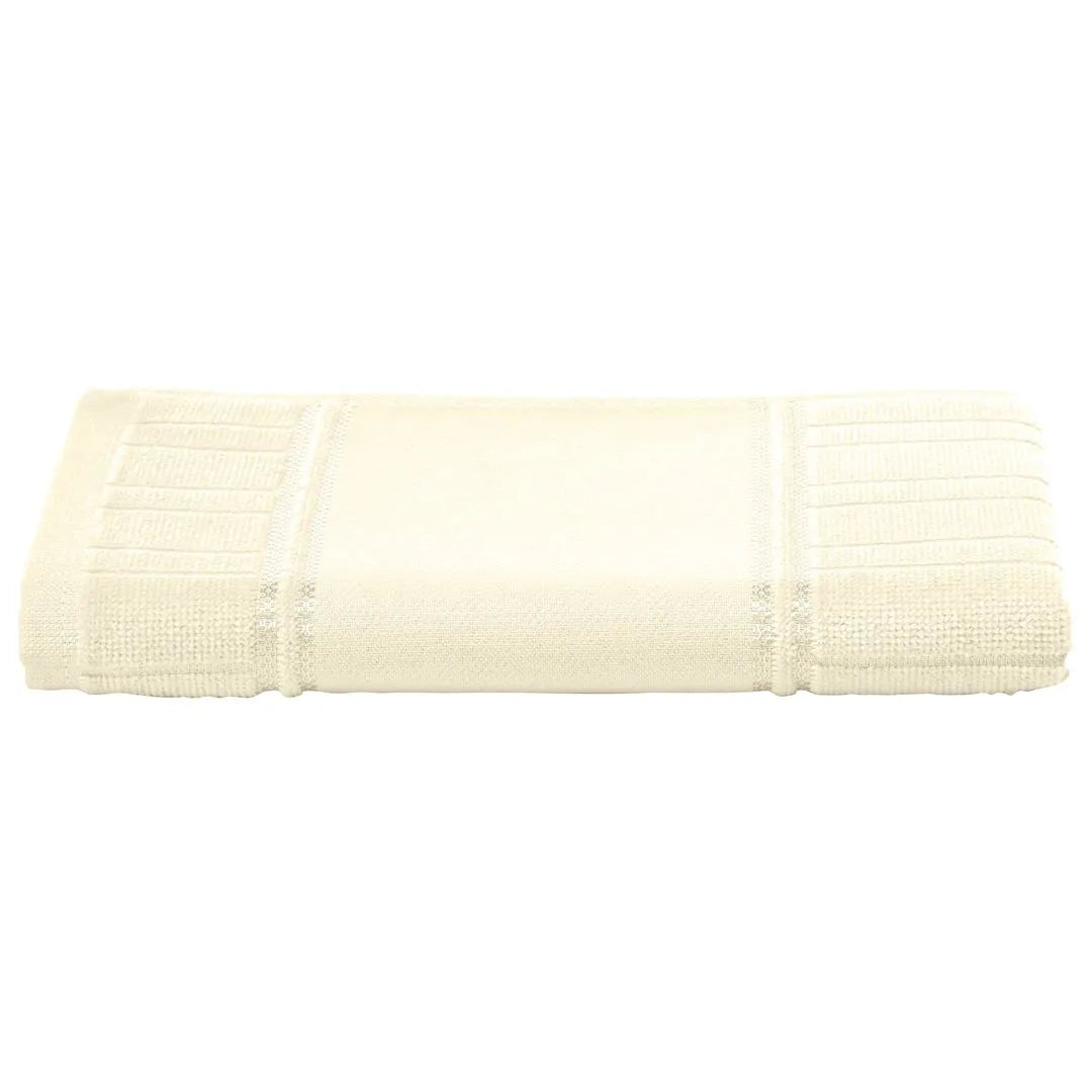 Toalha de Lavabo Döhler Artesanalle Velour para Pintar e Bordar 30x45cm