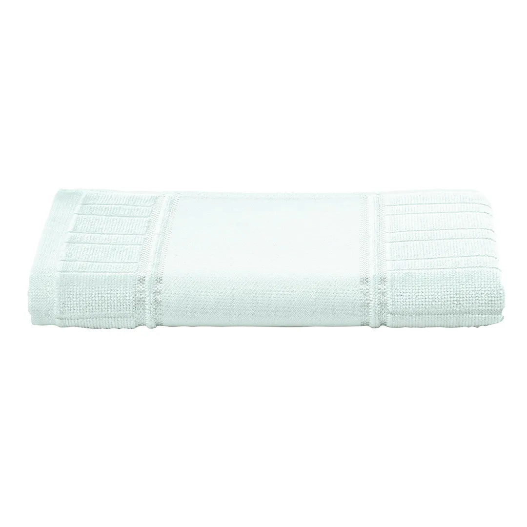 Toalha de Lavabo Döhler Artesanalle Velour para Pintar e Bordar 30x45cm
