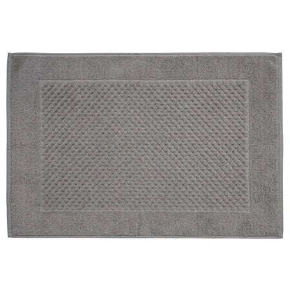 Toalha de Piso Döhler Prime | Felpudo 100% Algodão 680g/m² | 50x70cm