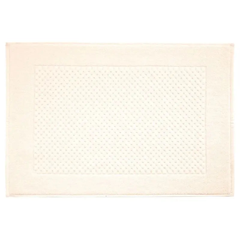 Toalha de Piso Döhler Prime | Felpudo 100% Algodão 680g/m² | 50x70cm