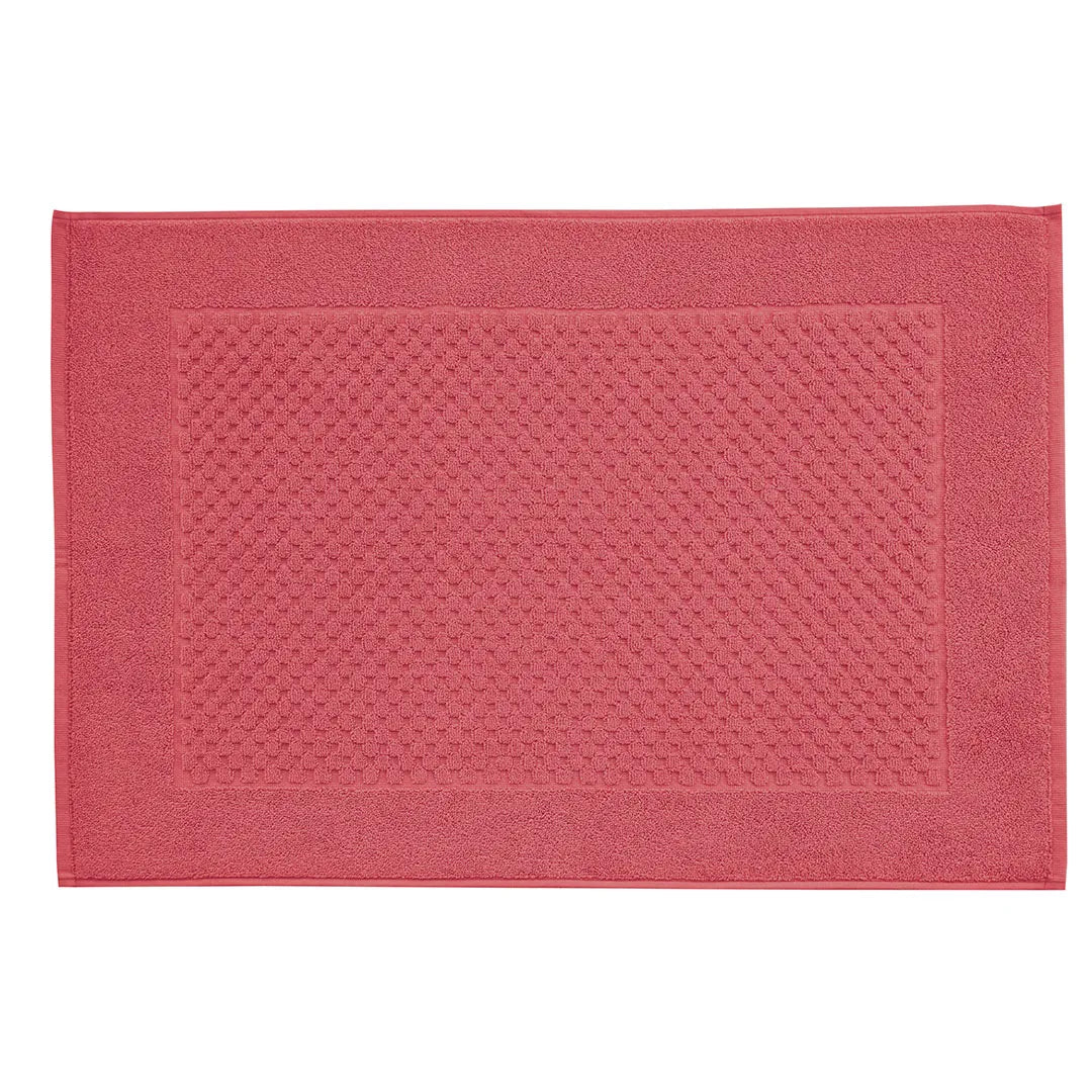 Toalha de Piso Döhler Prime | Felpudo 100% Algodão 680g/m² | 50x70cm