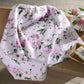 Toalha de Banho Döhler Prisma Felpuda Estampada Clara — 70x140cm | 100% Algodão 400g/m²