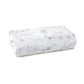 Toalha de Rosto Felpuda Döhler Prisma Estampada Lilly – 50x80cm – 100% Algodão
