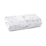 Toalha de Rosto Felpuda Döhler Prisma Estampada Lilly – 50x80cm – 100% Algodão
