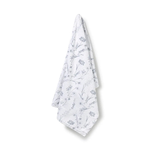 Toalha de Banho Felpuda Döhler Prisma Lilly Estampado 70x140cm — 100% Algodão