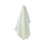 Toalha de Rosto Döhler Provença Jacquard Verde Claro 50x90cm – Felpuda, Macia e Absorvente
