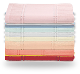 Toalha de Lavabo Döhler Artesanalle Velour para Pintar e Bordar 30x45cm