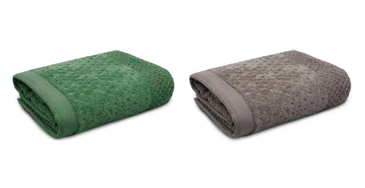 Toalha de Banho Pollo Appel Home – Fio Penteado Jacquard 500 g/m² | 68 × 140 cm