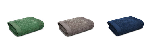Toalha de Rosto Pollo Appel 50x75cm | Fio Penteado Jacquard | 500g/m²