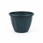 Vaso de Plantas Redondo Preto nº 3 Gibafer — Plástico Resistente 22 x 17 cm