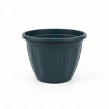 Vaso de Plantas Redondo Preto nº 3 Gibafer — Plástico Resistente 22 x 17 cm