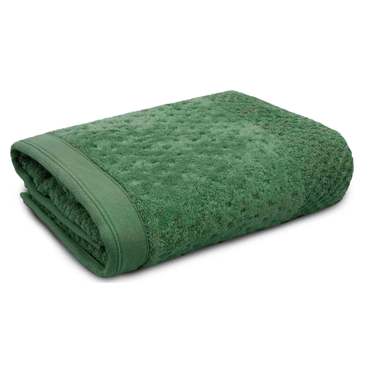Toalha de Banho Pollo Appel Home – Fio Penteado Jacquard 500 g/m² | 68 × 140 cm